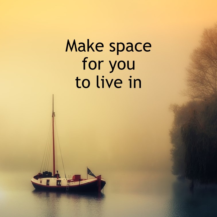 ClutterMeister's tweet photo. Your home is not a storage unit. It's for you, not your things!
#storage #livingspaces https://t.co/cYWh0G59li