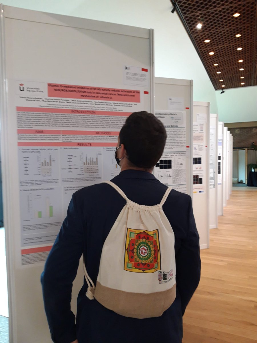 XIXCSEBC's tweet photo. #XIXCSEBC @SEBCellular Grateful to Dr. Benoit Leblanc of the University of Sherbrooke in Canada for kindly allowing us to use the design of the nucleosomes on the notebooks, bags, and T-sheets.  You can follow his Scientific Cartoons on this link: https://t.co/hTrRabspns https://t.co/lO6jWKdnHQ
