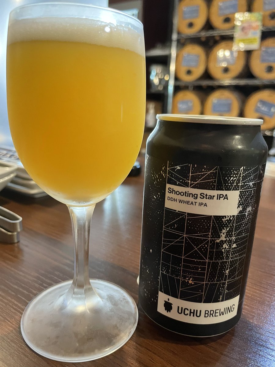 mitsu884's tweet photo. すんごく美味しいよ、、コレ。
Shooting Star IPA https://t.co/GfaksBc0Qd