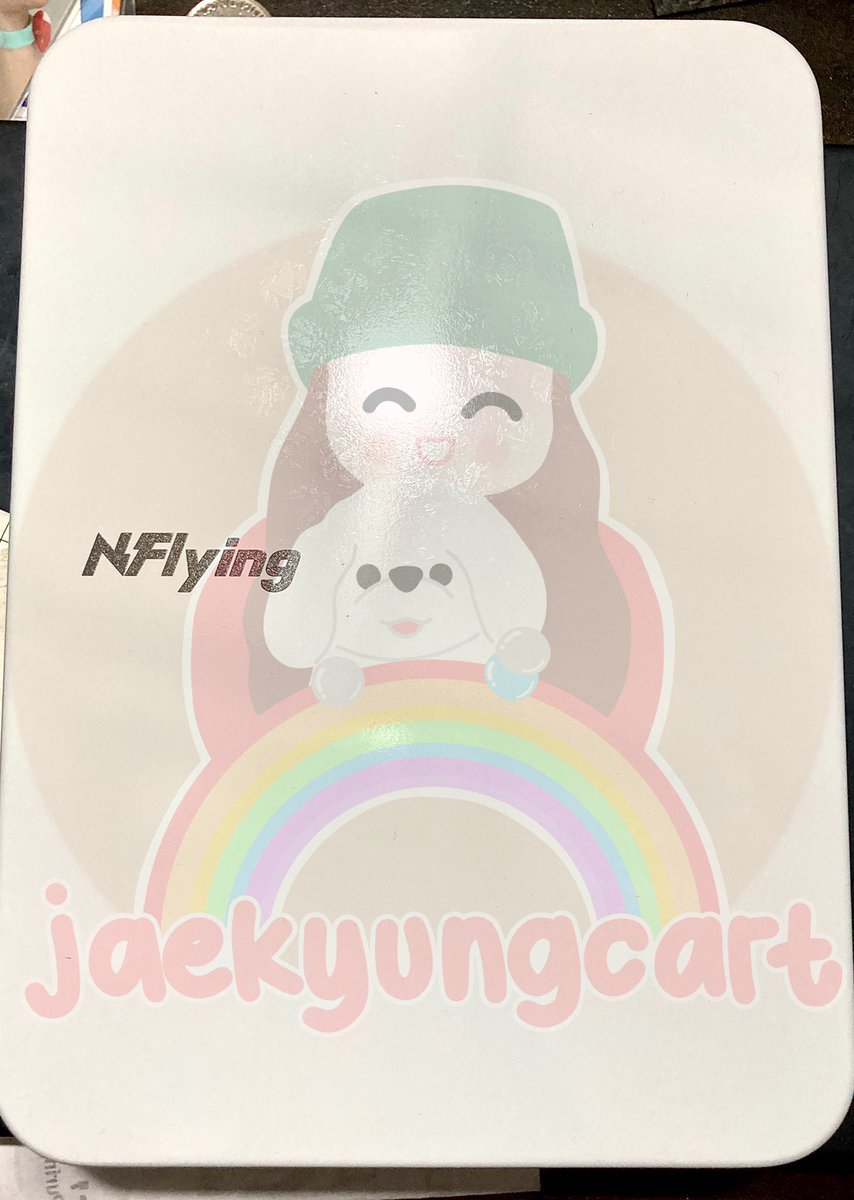 jaekyungcart's tweet photo. wts lfb ph
⤷ n.flying wonderwall pob
𖧷 onhand
𖧷 good condition
𖧷 poster + certificate + tin case php150
𖧷 member set - php250 each
⤷ payo or 3 days reservation
⤷ reply/dm to claim
#jaekyungsells #asknfia #nfiashop https://t.co/U0uH8wcov9