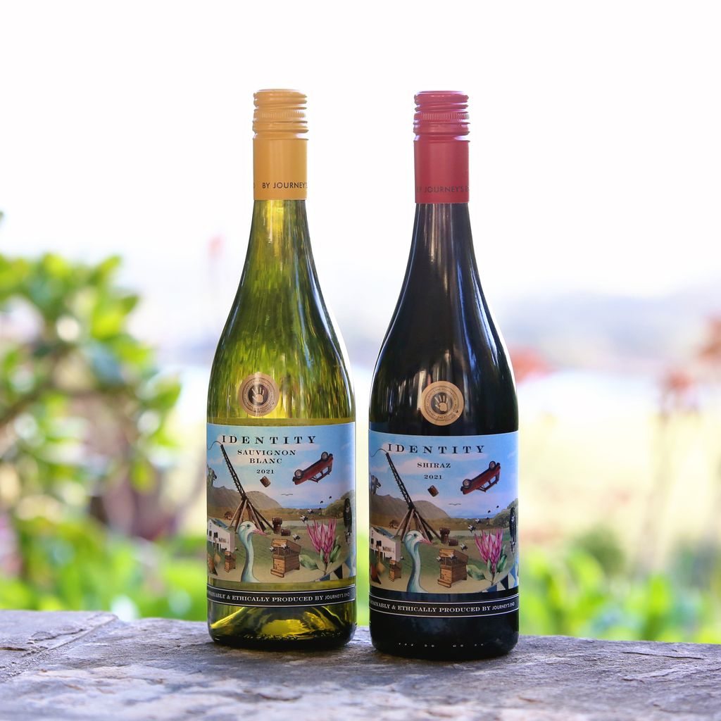 Identity Wines tweet media