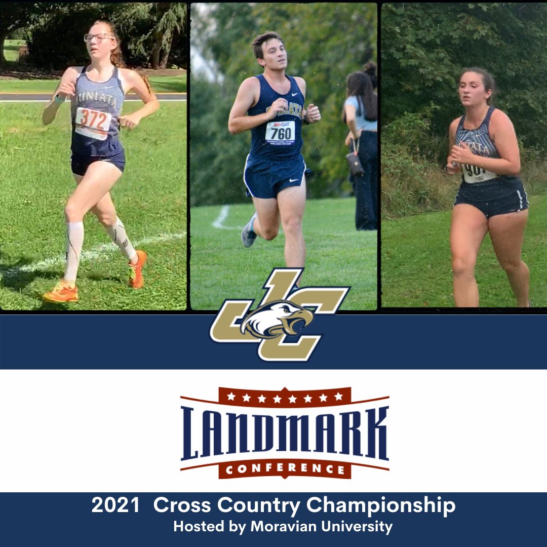 It’s Landmark Conference Championship meet day!!! Let’s go JCXC!!!
#WingsUp