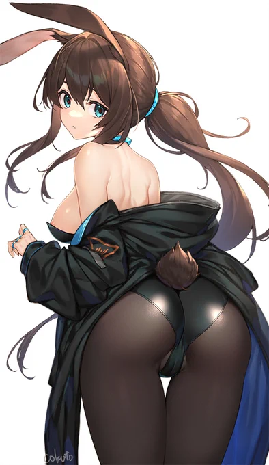 バニーアーミヤ 