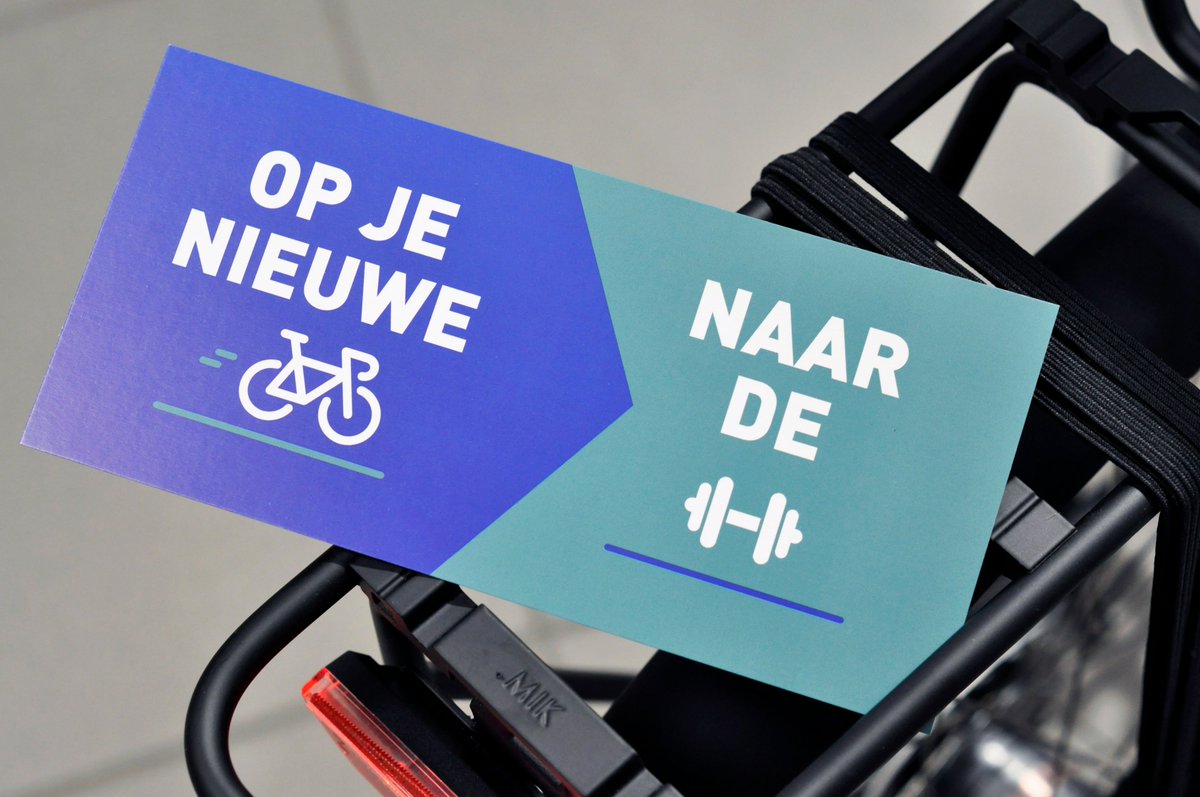 RullensMade's tweet photo. Op je nieuwe 🚲 naar de 🏋🏽‍♀️. Ontvang je bij aankoop van een #Rullens #fiets een cadeaubon voor een maand gratis sporten bij onze buren van @hetsporttheater in Made 💪
-----
Meer info en actievoorwaarden via https://t.co/TBf1JnC39X
---
#sportief #hetsporttheater #sporttheater https://t.co/bNlra6QiUt