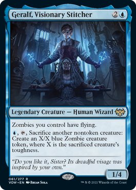 ElSenorPandaMTG's tweet photo. Día 3 Spoilers 
Buenos y excelentes días Pandamigos feliz sábado, esperamos que les estén gustando los spoilers de Compromiso Carmesí, hoy nos despertamos más temprano para traerselos.
#MTGCrimson  #MTG #MagicTheGathering #MTGHispano https://t.co/2HkG5OTK0A