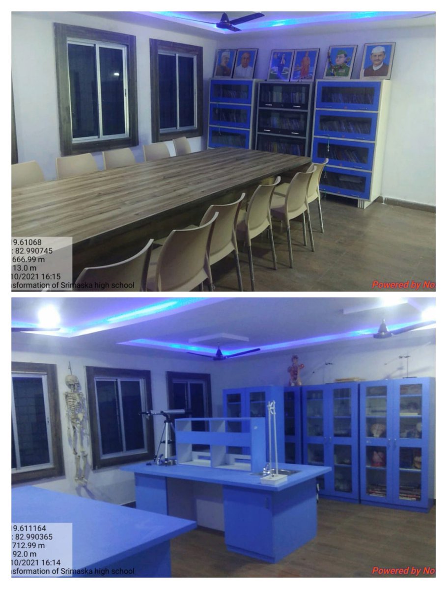 5THSTKLD's tweet photo. Govt. High School, Sirimaska, Th.Rampur Block @DmKalahandi under 5T High School Transformation
@CMO_Odisha @SMEOdisha @MoSarkar5T

#5THighSchoolTransformation https://t.co/6w8luWktpG