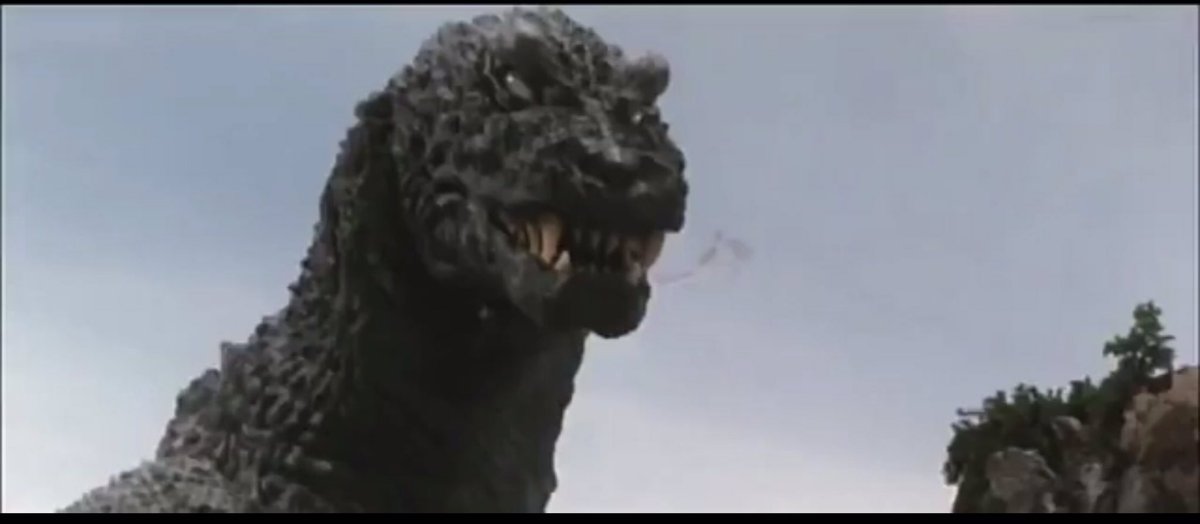B/Oスタイル ゴジラ1962 白目Ver ゴジラ 1962 : r/GODZILLA
