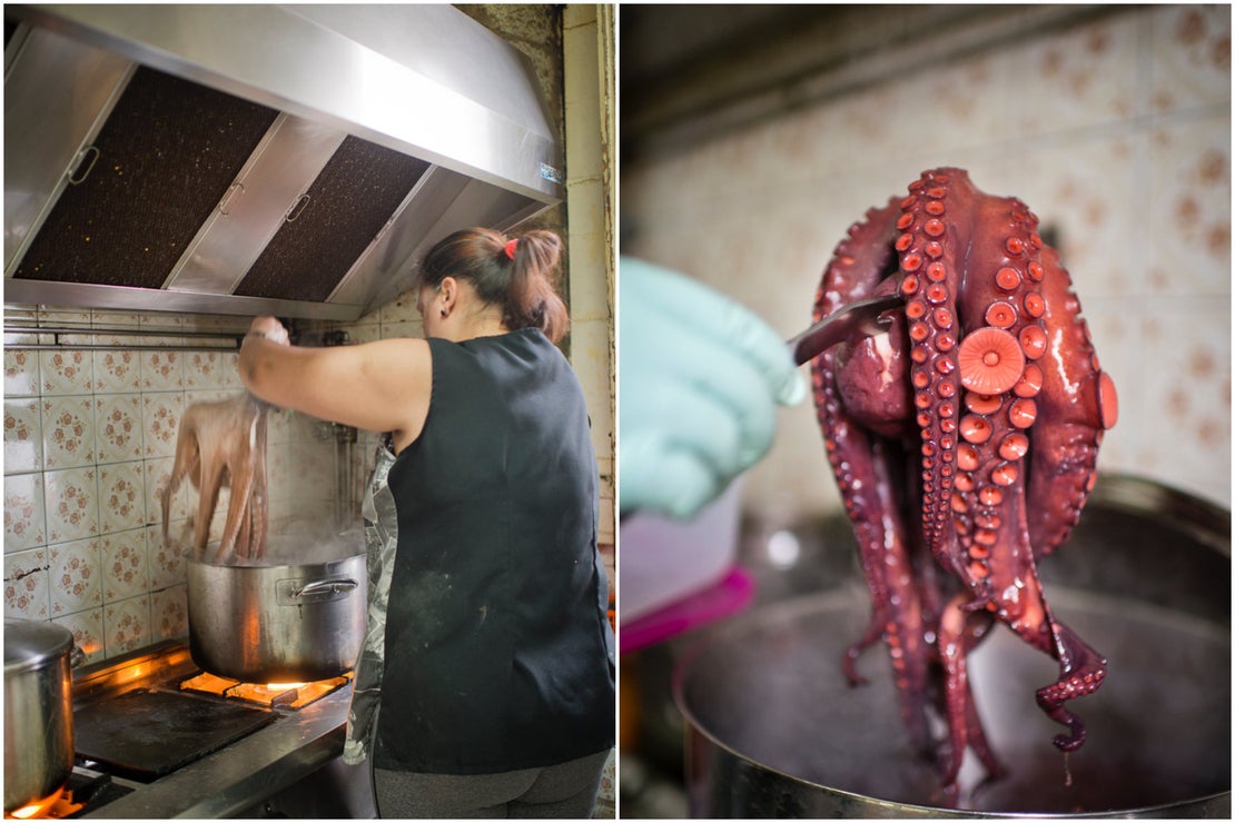 SinSon10k's tweet photo. «Bar Chinto: pulpo de 10 en #PortoDoSon
📲 @GuiaRepsol | 📸 Sofía Moro
👉 https://t.co/YNqCj3BVQO
#SINSON10K 💚 #BarChinto
#OsXeniaisColaboradoresDaSINSON10K2021
#FacendoUnSoñoRealidade #SINSON10K2021 https://t.co/2tFhX6ignr