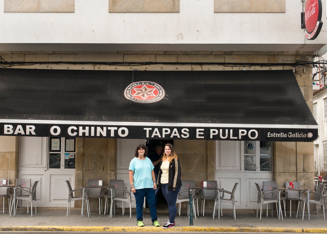SinSon10k's tweet photo. «Bar Chinto: pulpo de 10 en #PortoDoSon
📲 @GuiaRepsol | 📸 Sofía Moro
👉 https://t.co/YNqCj3BVQO
#SINSON10K 💚 #BarChinto
#OsXeniaisColaboradoresDaSINSON10K2021
#FacendoUnSoñoRealidade #SINSON10K2021 https://t.co/2tFhX6ignr