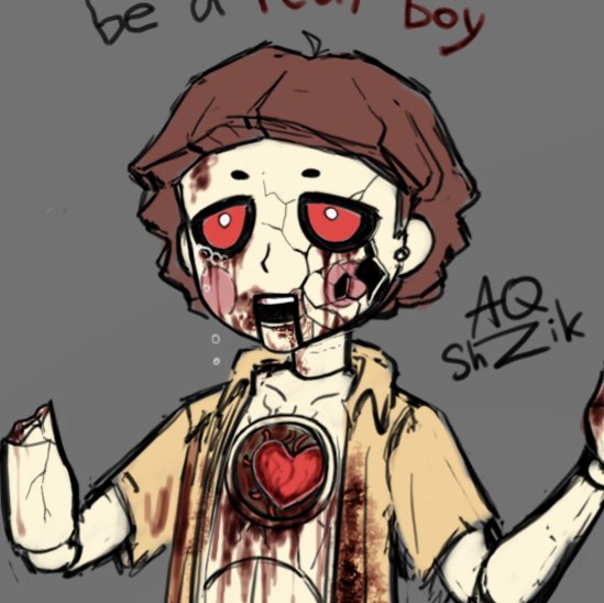 AloniQuiet's tweet photo. Sketch
A doll with a soul https://t.co/MXhIRFyU9i