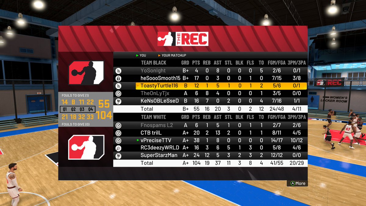 precise410's tweet image. #NBA2K22forXboxOne #XboxShare