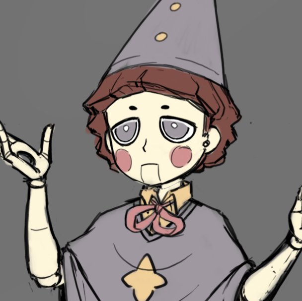 AloniQuiet's tweet photo. Sketch
A doll with a soul https://t.co/MXhIRFyU9i