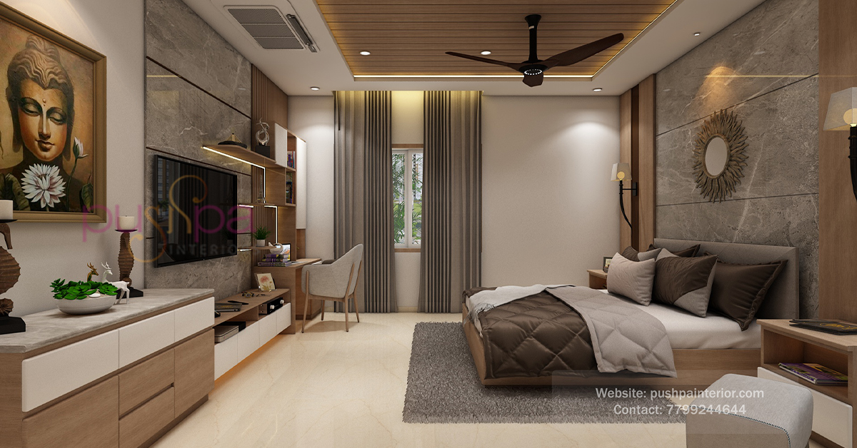 PushpaInteriors's tweet photo. 𝐆𝐨𝐫𝐠𝐞𝐨𝐮𝐬 𝐛𝐞𝐝𝐫𝐨𝐨𝐦 𝐦𝐚𝐤𝐢𝐧𝐠 𝐲𝐨𝐮𝐫 𝐝𝐫𝐞𝐚𝐦𝐬 𝐜𝐨𝐦𝐞 𝐭𝐫𝐮𝐞!

#pushpainterior #Interiordesign #interiordecoration #interiordecorators #interiordesignersinhyderabad #interiordesignerinhyderabad #Homeinteriordesign #Homeinteriordesigners #interiordesigners https://t.co/6gVg9fR6FZ