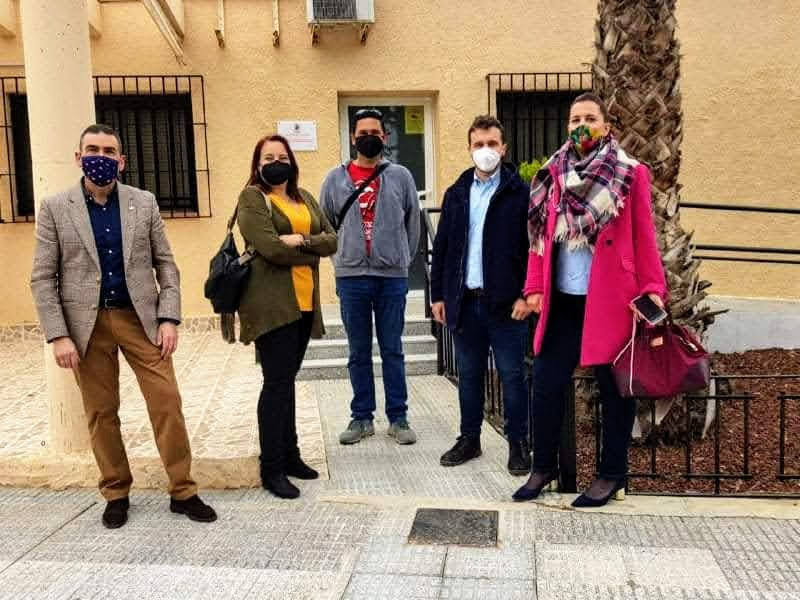 Aleurap's tweet photo. Algunos de mis compañeros y #YoconMiAlcalde . Gente que lucha por una #Cartagena mejor, fuera de intereses personales o profesionales. Las buenas personas se unen @pacotenedor https://t.co/OX6yd3FRvO