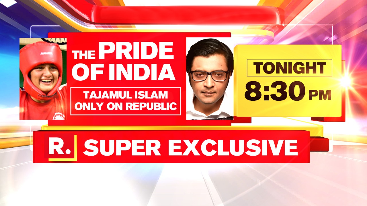 Republic on Twitter: "EXCLUSIVE: Tonight at 8:30 pm, watch Kashmir's Golden  Girl Tajamul Islam speak to Arnab Goswami after her second World Kickboxing  Gold for India aged just 13! Here's what happened
