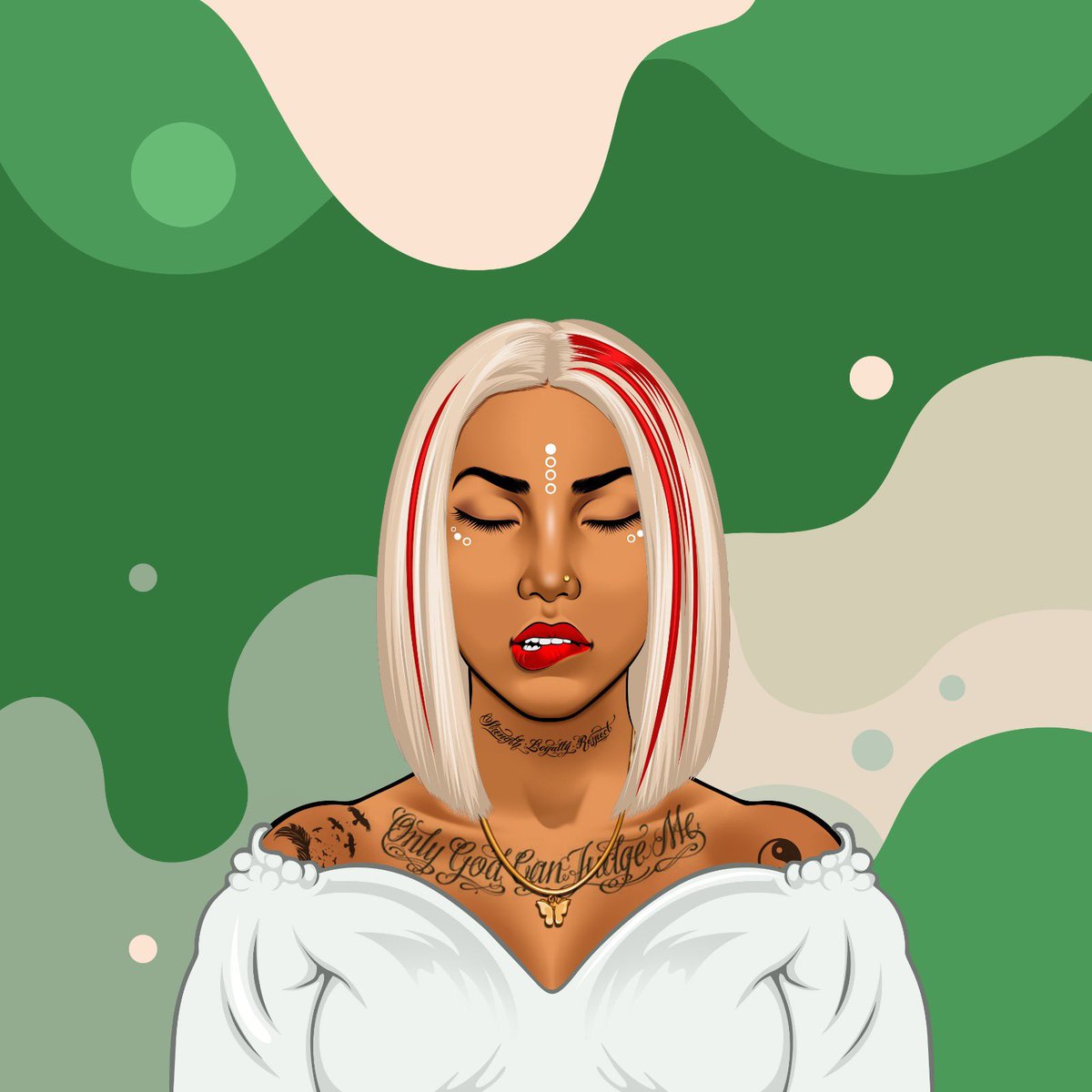 GeeksDisciple_T's tweet photo. @NFTGalIery Selling Soon. @EMPQ_ 

#FindYourselfInHER #nftcollector #NFTCommunity #NFTdrop #NFT https://t.co/lslVnrvL1D