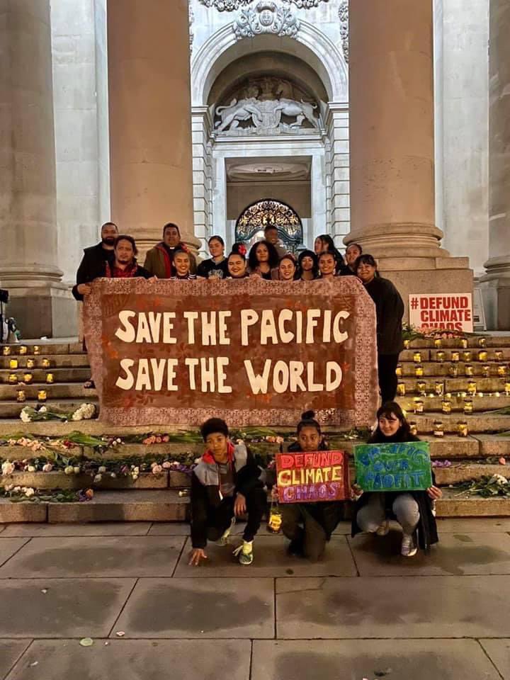 PC: Pacific Climate Change Warriors