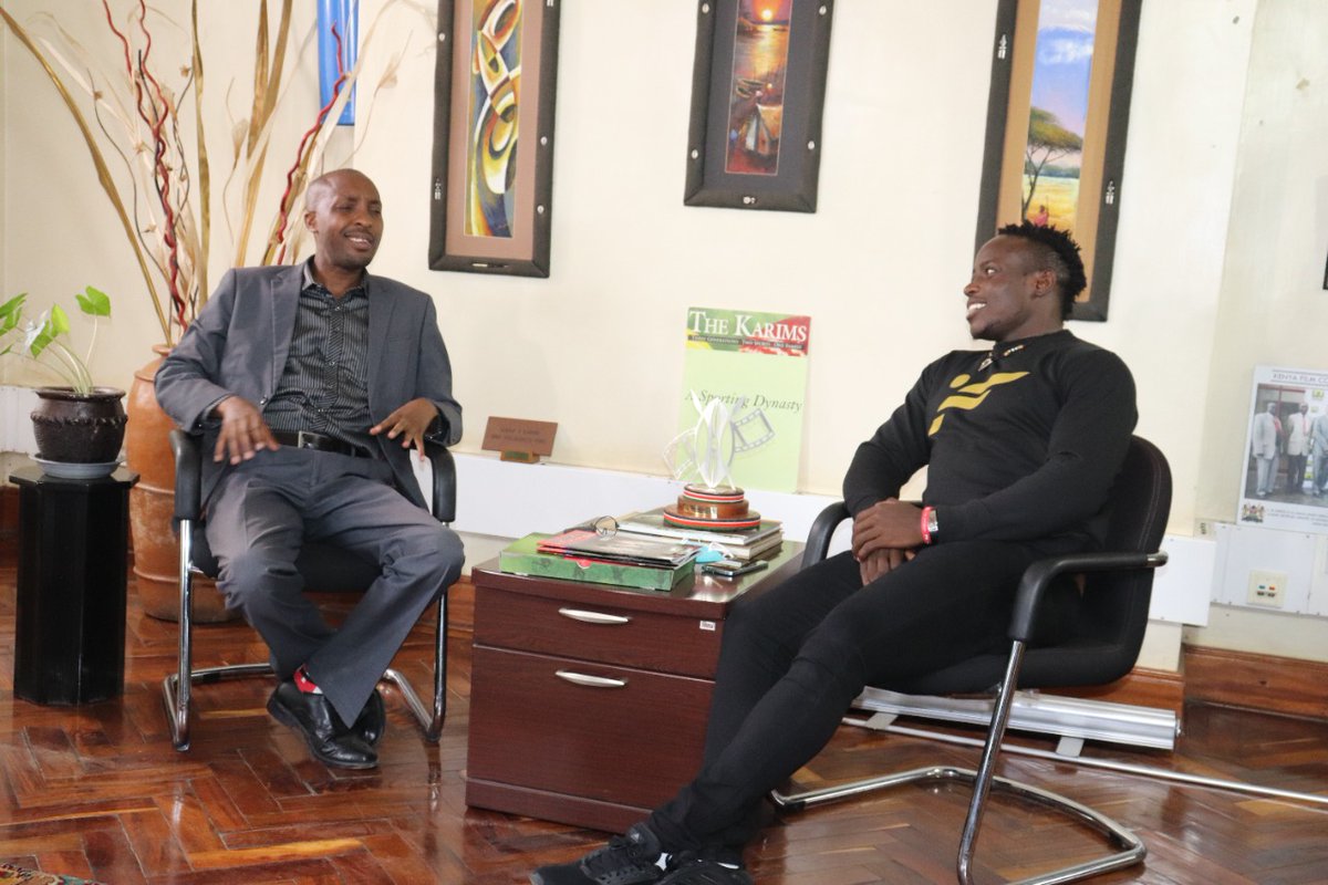 kisffkenya's tweet photo. We hope you were inspired. @Ferdiomanyala @miltonnyakund #KISFF2021  https://t.co/G8ty3JiM9i https://t.co/B0kMy8vglE