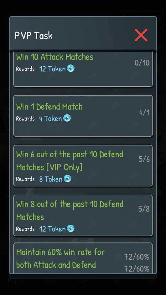 BadmintonRPG's tweet photo. Update Highlights v1.1.11:
- PVP Trophy calculation readjustments
- New Gears with new mechanism

For more info: https://t.co/wimHaSSmk0

#badminton #rpg #rpggame #tcg #mobilegame #indiegame #IndieRPG #IndieGameDev #indiedevs #ccg https://t.co/HNqaB5fqnC