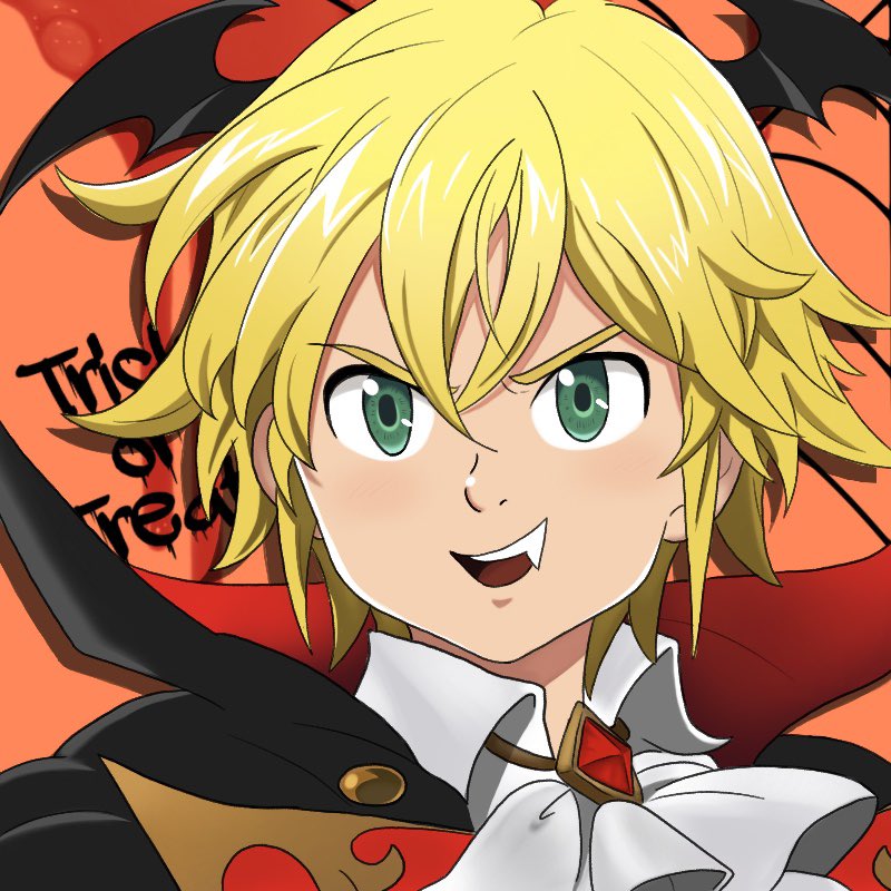 Meliodas_BotTH's tweet photo. “sate sate sate ไม่เลวเลยแฮะชุดนี้” https://t.co/HHBLCpDaOi
