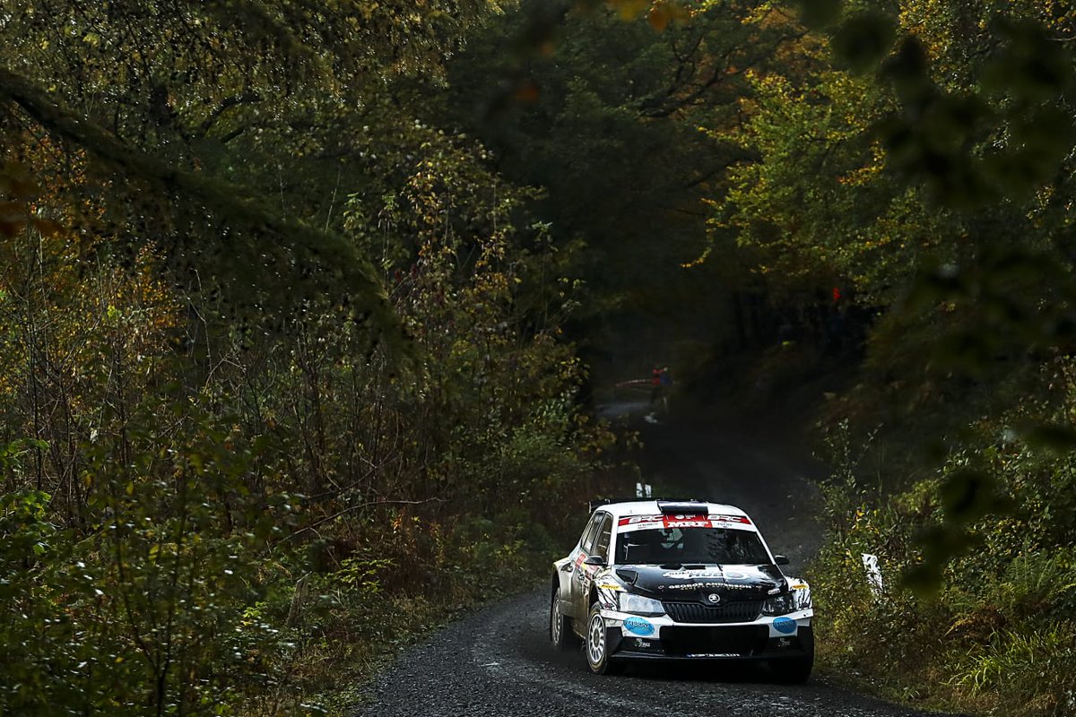 British Rally Championship tweet media