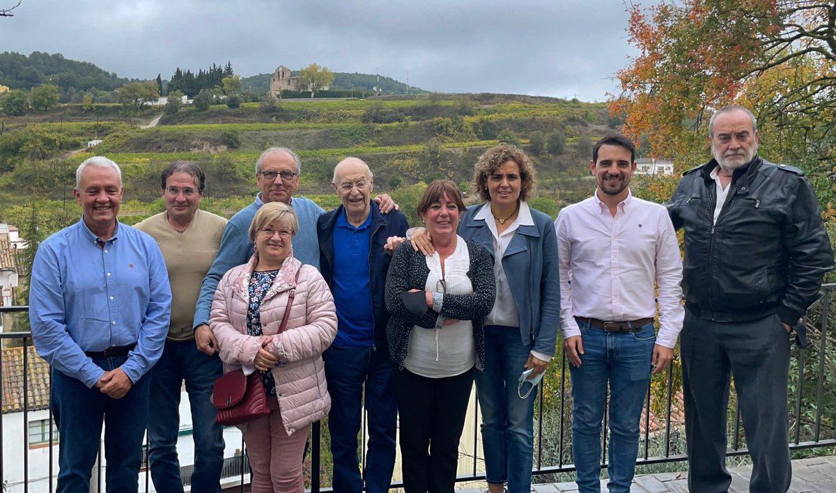 Dolors Montserrat tweet media