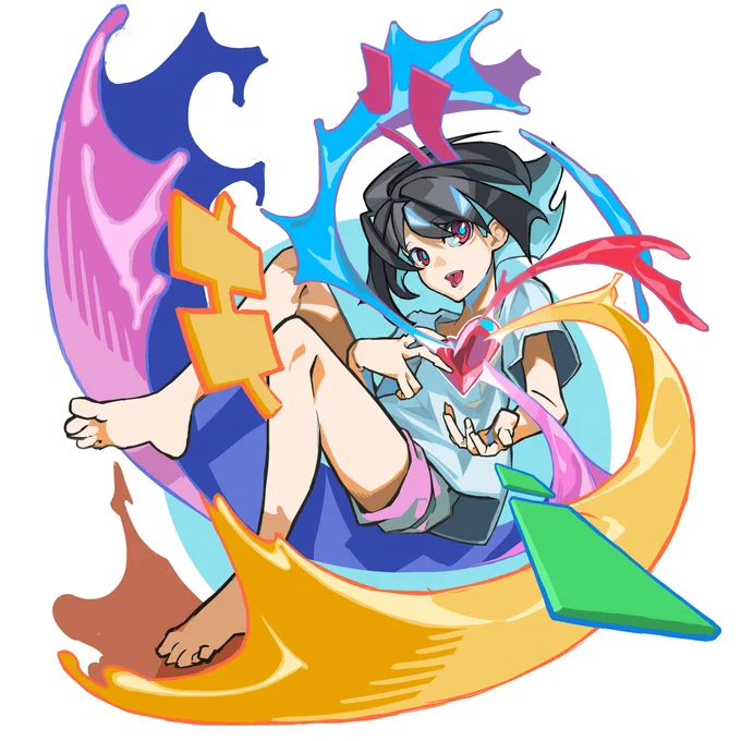 「心から溢れる」#WEGO放課後アート部 