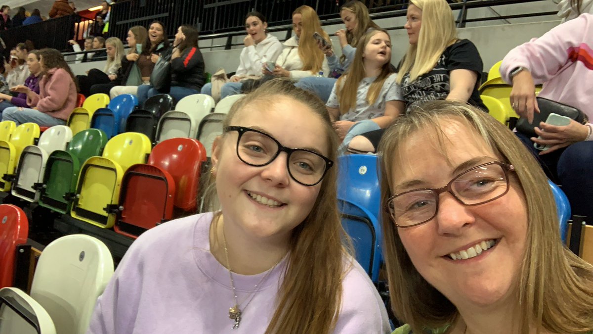We’re here and ready for the action #fastfiveallstars
