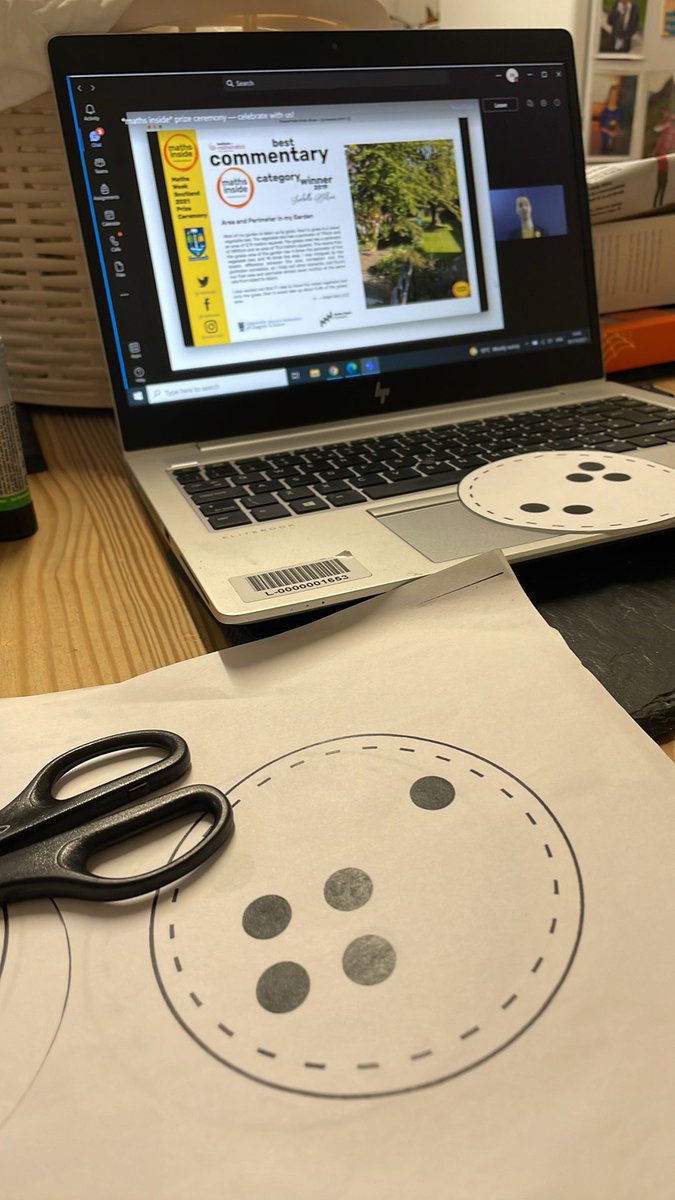 jonicleoid's tweet photo. Doing a bit of maths teaching prep as I watch the @mathsinside live presentation. Mealaibh ur naidheachd Sgoil Àraich @SgoilS Bha e cho math ur dealbh fhaicinn, rinn sibh fìor mhath.🎉 https://t.co/zvb5srO47F