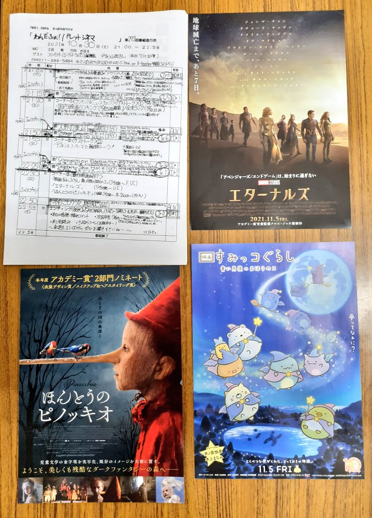 ピノッキオ 映画 最新情報まとめ みんなの評価 レビューが見れる ナウティスモーション 9ページ目