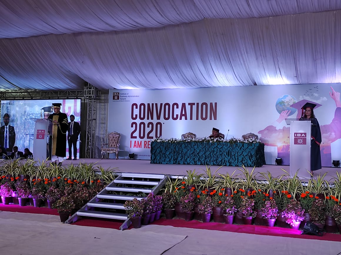 ibakhiofficial's tweet photo. Now is the time for the conferment of degrees.
Join us in celebrating the Class of 2020:https://t.co/RwiH0JaEN7
#Convocation2020 #IAmReady #IBAKarachi https://t.co/RyapdwQeKi