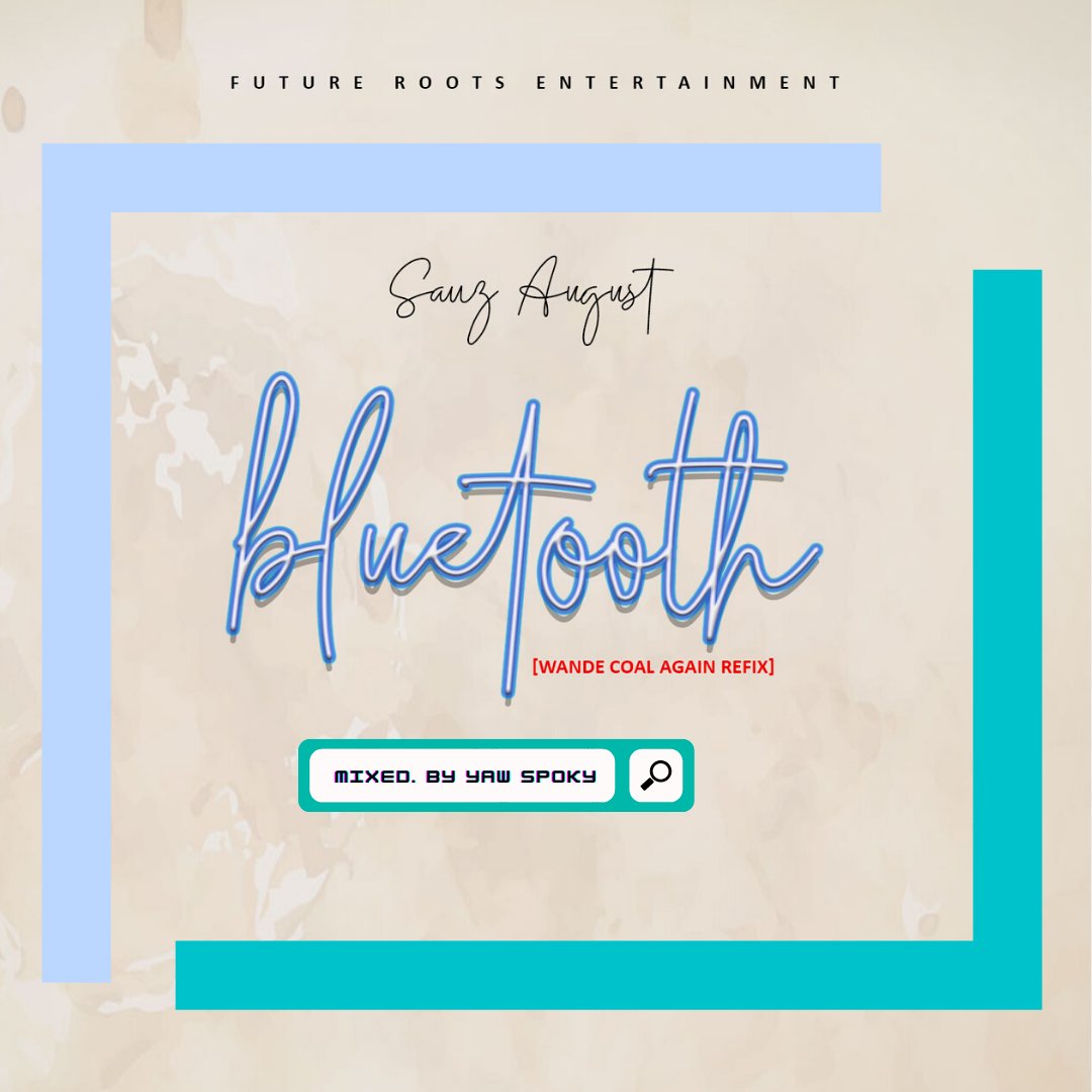Hey fam... Bluetooth is available everywhere. Enjoy nd plz don't forget to share 👽🙏🏾😎 

song.link/i/1592768164

audiomack.com/sauz-august/so…