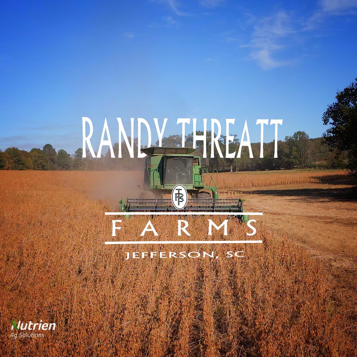 #Harvestweek Photos: 
Pierce Farms
Randy Threatt Farms  

#harvest2021  #fieldtoyield #leadingthefield