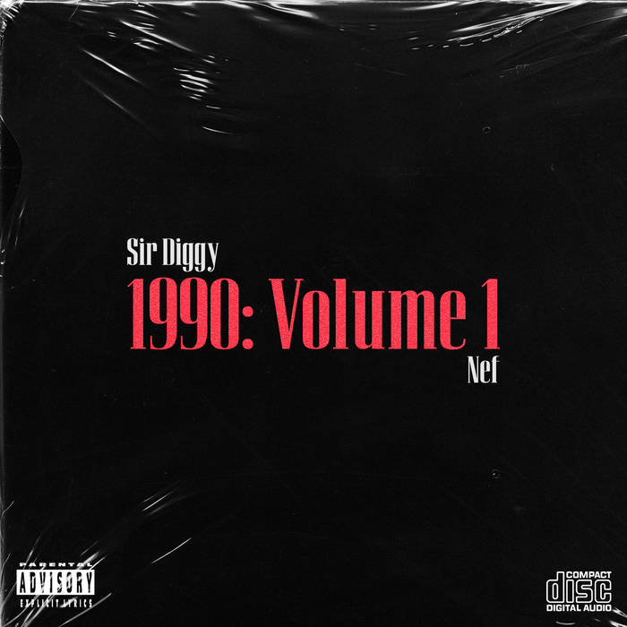 HHHeadzCom's tweet photo. Sir Diggy &amp; Nef - 1990: Volume 1 

https://t.co/w1xYOUiNKu

@sirdiggy631 https://t.co/VnlYKG3k5g