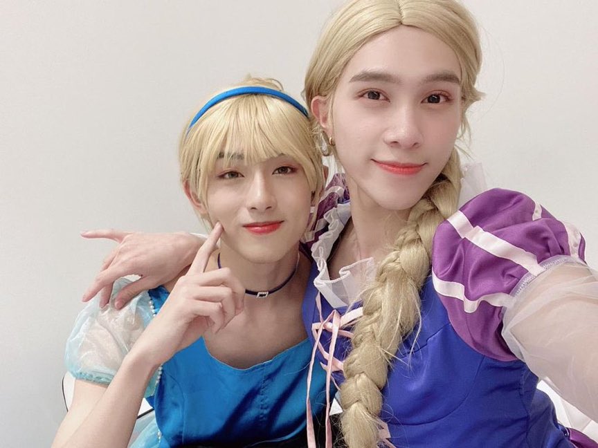 มูฟออนจากรูปนี่ไม่ได้จริง feels like ความลับเจ้าหญิง