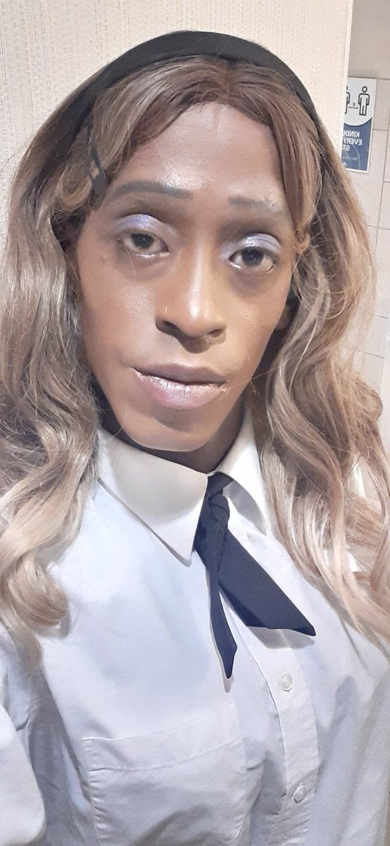 UprightSiddy's tweet photo. Bad bish moment....
The tea is finally boiling and she is coming back.💋

#TGPower #TransLife 
#ExploringMe 
#comingsoon https://t.co/fKENc0WqmT