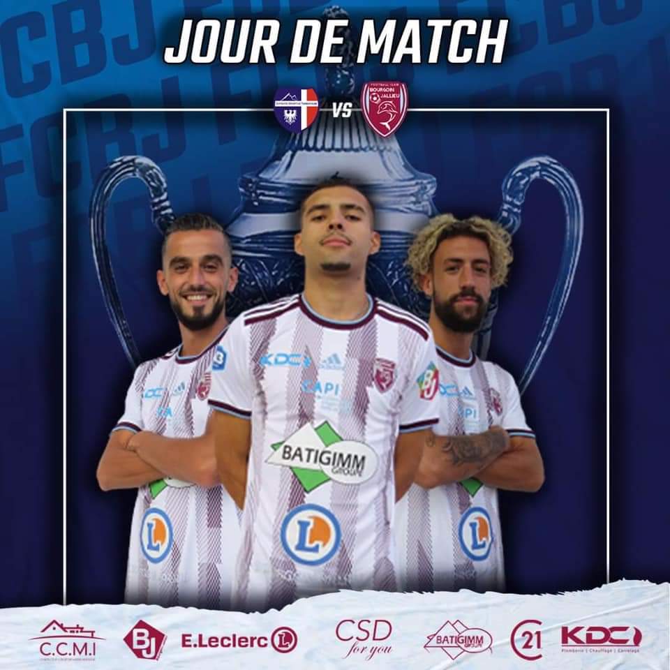 FC Bourgoin-Jallieu 🐬 tweet media