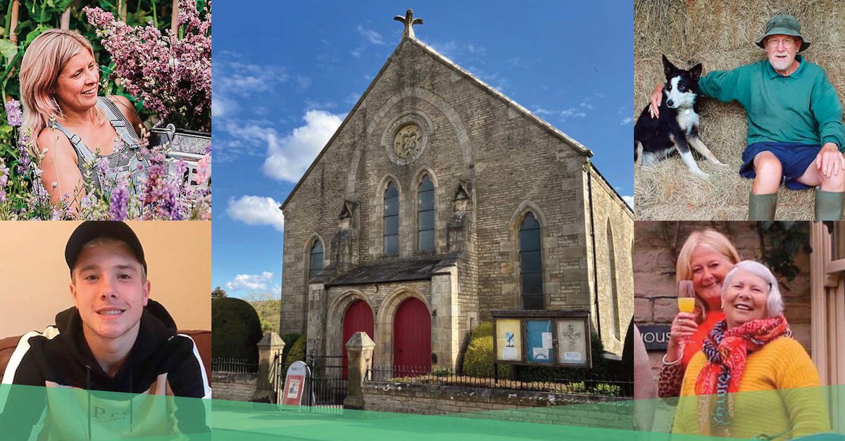 CotherstoneOC's tweet image. Get a taste tomorrow (9am-1pm) of how brilliant it would be to have a community shop and cafe in Cotherstone. Come and enjoy a complimentary breakfast, browse the stalls of local artists and find out how you can contribute to The Old Chapel project.
#teesdale #communityshares