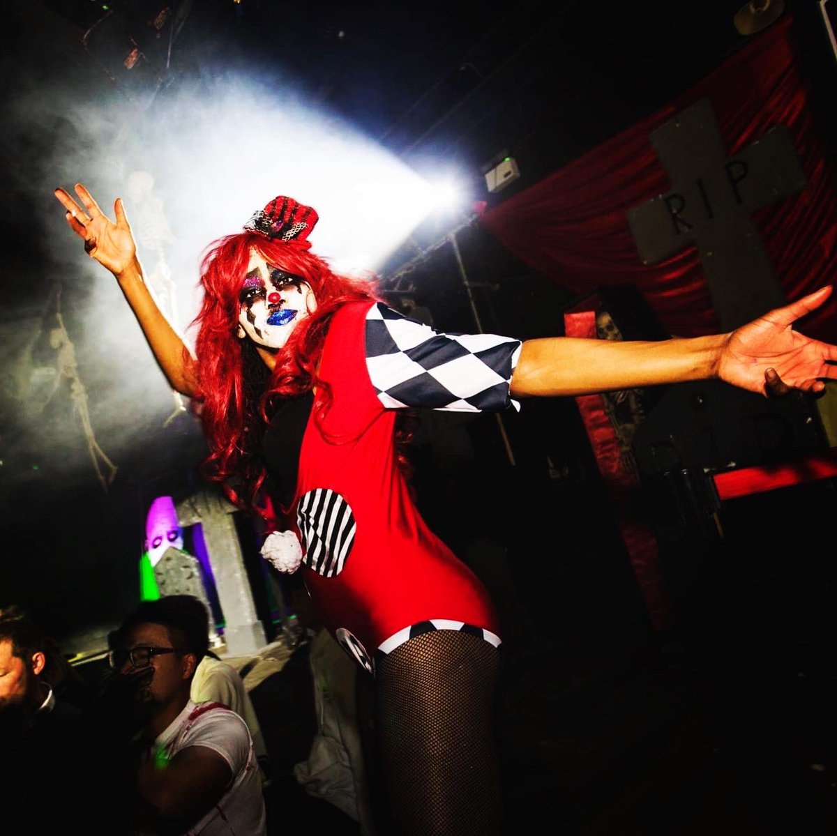 It’s the #saturday you have been waiting for #halloweenweekend…..

Carnevil has arrived…..

Ticket are selling out fast… Get yours now🎟🎟

jjsnightclub.com

#jjs #jjscoventry #coventry #weekend #monster #nightout #nightclub #clubbing #dj