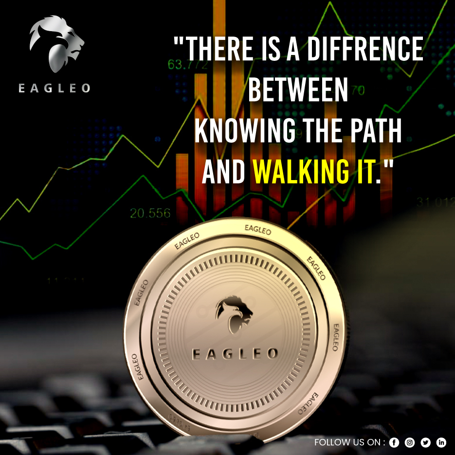 eagleo_coin's tweet photo. 🎯 “There is a Difference Between Knowing the Path and Walking It.”
🔸Facebook:https://t.co/7ua0qRMCjE
🔸Instagram:https://t.co/g8Ar8NH0jr
#economy #instapic #instagram #crypto #cryptonews #bitcoin #eagleocoin #crypto #news #trading #follow4follow #blockchain #BitcoinCash #eagleo https://t.co/3bj5k355Zf