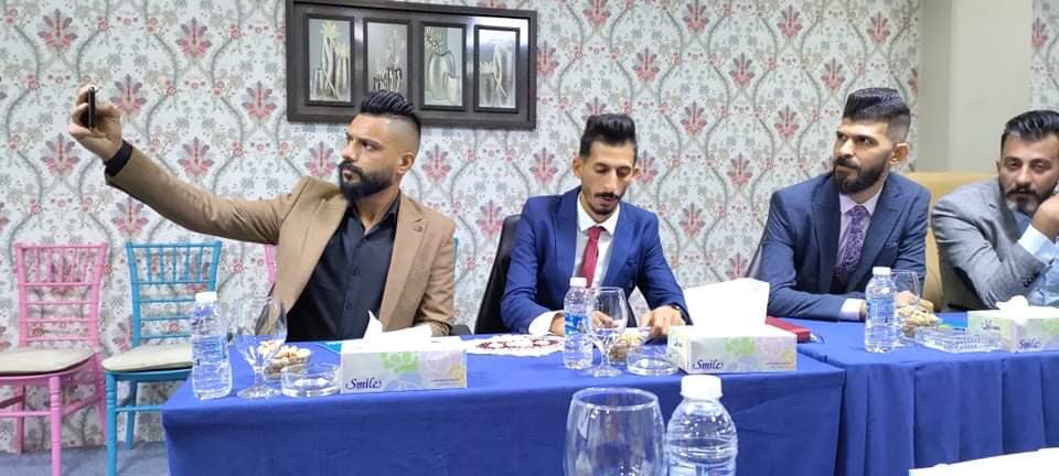#المحاضر_المتعاقد_ينتفض  #مهرجان_بابل_الدولي  #عاجل