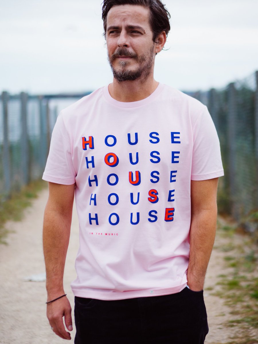 Our t-shirt range for men and women is inspired by the soundtrack to your life 💃🕺🎧

We support local businesses and use environmentally friendly materials. We believe in quality, screen-printing every item by hand, using water-based inks on organic cotton.

#inthemusicuk