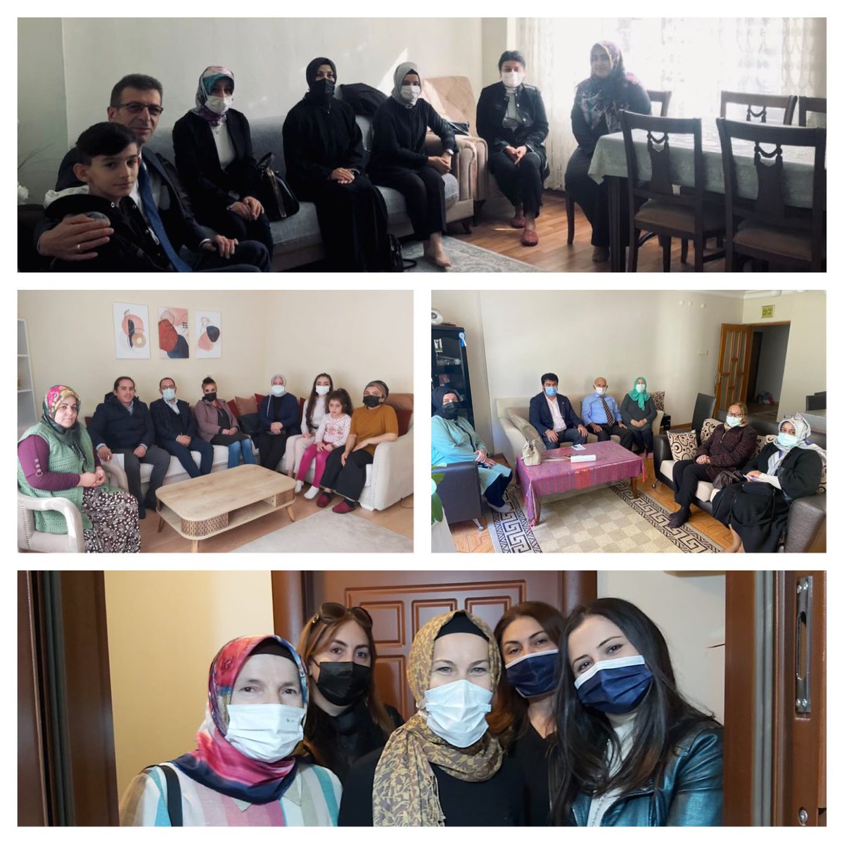 1sevimcelik's tweet photo. Kader, gayrete aşıktır.

“Güçlü Bir Teşkilat,Güçlü Bir Maltepe ile 2023'e emin adımlarla yürüyoruz”

Seçim İşleri 1.Bölge Başkanımız @Aydogan_Ahiakin katılımıyla; 
3 Kademe Yönetim Kurulu üyelerimizle istişare toplantımızın ardından sahada ziyaretlerimizi gerçekleştiriyoruz. https://t.co/yaWeLd9dMd