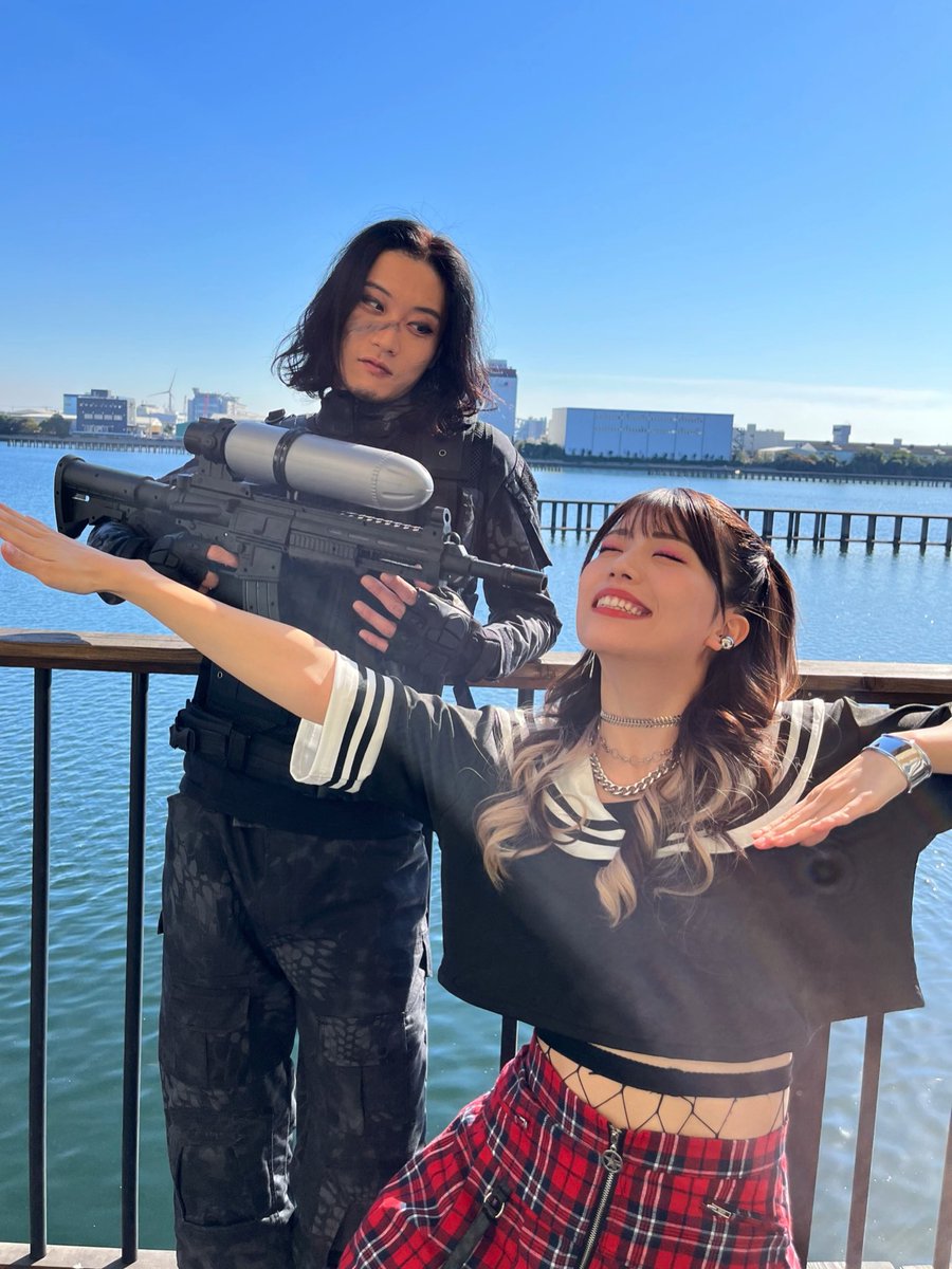 Natssumiiiii's tweet photo. #inthewomb

初日ありがとうございました！
明日で終わりなんてあっという間だな〜

天気良いっ！！！ https://t.co/VvnPDmkHAD