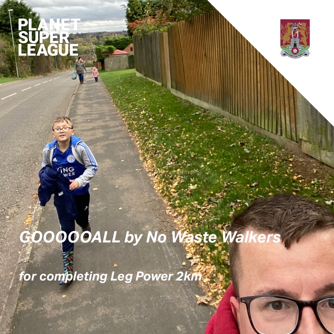I just completed Leg Power 2km on Planet Super League! Come and join me planetsuperleague.com/activities/leg… #cup26 ⁦<a href="/Year6IJS/">Year6IJS</a>⁩