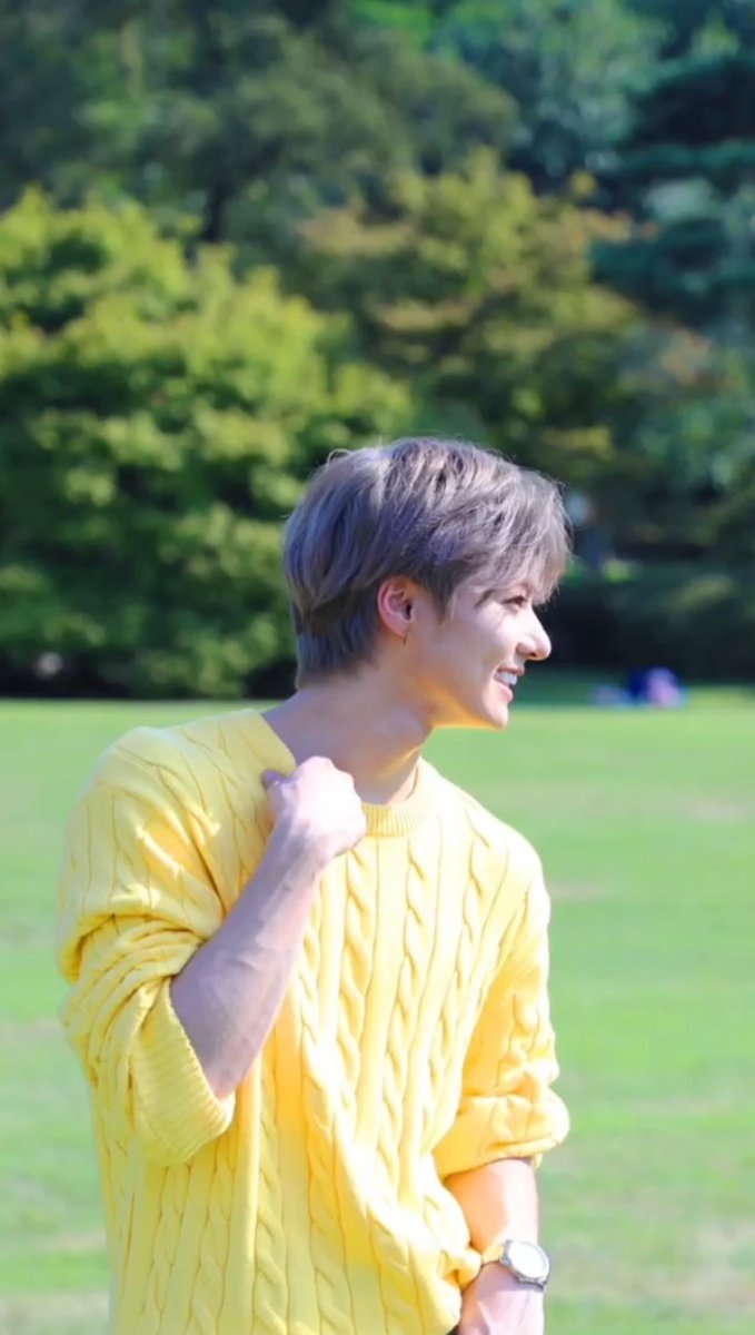 _YOUNGBINNIE's tweet photo. CIELOGRROVE IG REELS
#YellowIsOutNow
#LeeYoungbin #이영빈
#ProudByOn #CIELOGROOVE https://t.co/KbdZmAnlS1