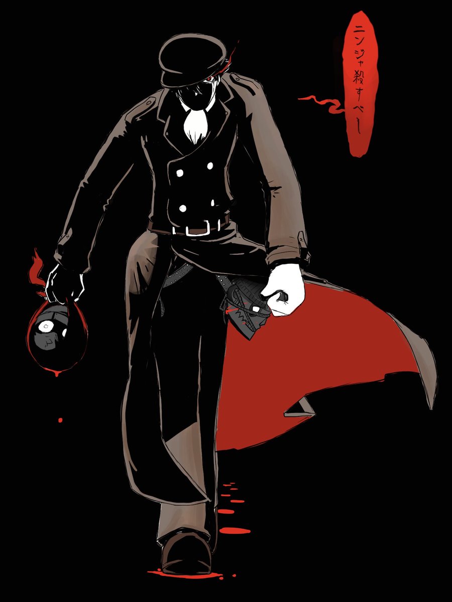 Twoucan 赤黒 の注目ツイート イラスト マンガ