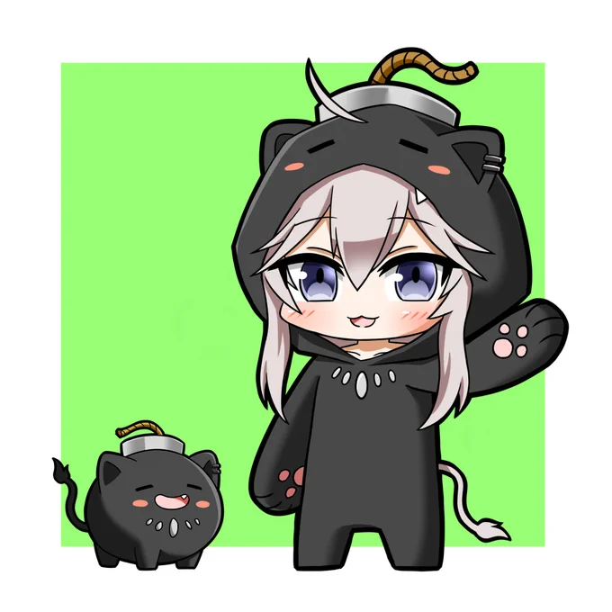 SSRB着ぐるみ

#ししらーと 