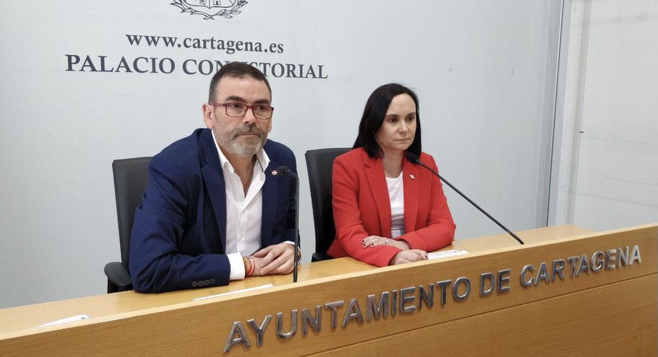 IsabelGarciax2's tweet photo. #YoconMiAlcalde @pepelopezct‼️
Si soy concejal es por ti, confiaste en mí para gestionar el Ayto. de #Cartagena y nos llevarás al gobierno municipal en 2️⃣0️⃣2️⃣3️⃣
El ruido no nos apartará del objetivo, “si los comentarios vienen de gente q no es un ejemplo a seguir no cuentan” https://t.co/ZFdGmrEBeY