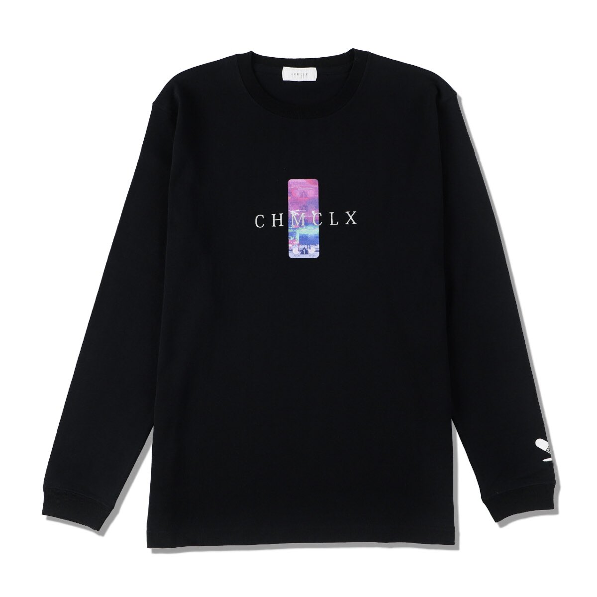 chmclx's tweet photo. 2021.10.30 Out now.

CHMCLX

 "Zepam Tee"
2songs + lyrics + long sleeve T-shirts

販売開始しました。
https://t.co/mFGYD6Ytjg https://t.co/DcM75VpyOr